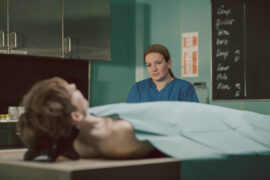 Theresa Wolff - Nebel Tv Fernsehen ZDF Streamen online Mediathek Video on Demand DVD kaufen