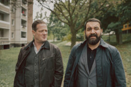 Theresa Wolff - Nebel Tv Fernsehen ZDF Streamen online Mediathek Video on Demand DVD kaufen