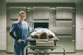 Theresa Wolff - Nebel Tv Fernsehen ZDF Streamen online Mediathek Video on Demand DVD kaufen