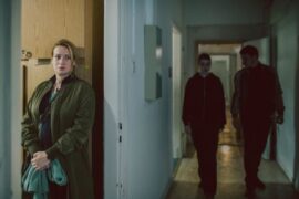 Theresa Wolff - Nebel Tv Fernsehen ZDF Streamen online Mediathek Video on Demand DVD kaufen