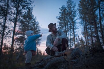 TRAIN DREAMS Netflix Streamen online Video on Demand