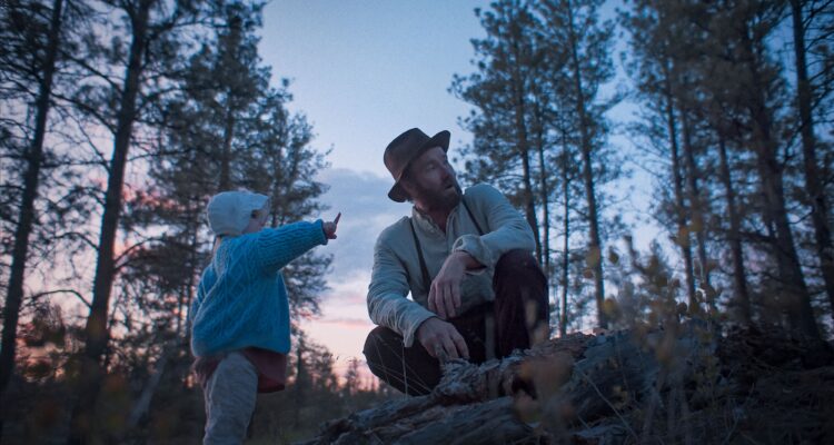 TRAIN DREAMS Netflix Streamen online Video on Demand