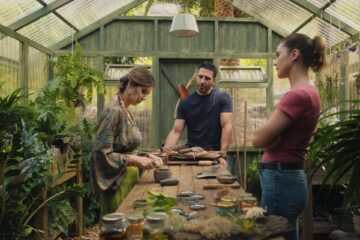 Weiss & Morales: Eine Frage des Vertrauens TV Fernsehen ZDF Streamen online Mediathek Video on Demand DVD kaufen