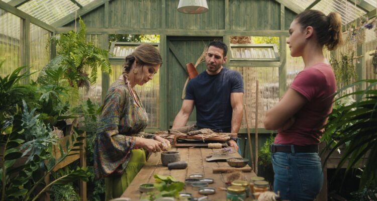 Weiss & Morales: Eine Frage des Vertrauens TV Fernsehen ZDF Streamen online Mediathek Video on Demand DVD kaufen