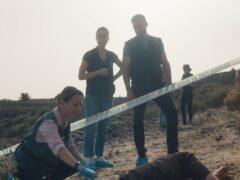 Weiss & Morales: Eine Frage des Vertrauens TV Fernsehen ZDF Streamen online Mediathek Video on Demand DVD kaufen