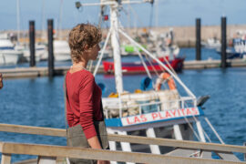 Weiss & Morales: Unter der Oberfläche Lo profundo Tv Fernsehen ZDF Streamen online Mediathek Video on Demand DVD kaufen