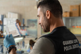 Weiss & Morales: Unter der Oberfläche Lo profundo Tv Fernsehen ZDF Streamen online Mediathek Video on Demand DVD kaufen