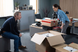 Wilsberg - Phantomtod Tv Fernsehen ZDF Streamen online Mediathek Video on Demand DVD kaufen