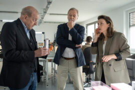 Wilsberg - Phantomtod Tv Fernsehen ZDF Streamen online Mediathek Video on Demand DVD kaufen