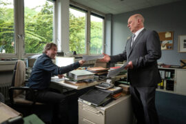 Wilsberg - Phantomtod Tv Fernsehen ZDF Streamen online Mediathek Video on Demand DVD kaufen