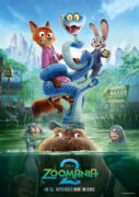 Zoomania 2 Zootopia 2