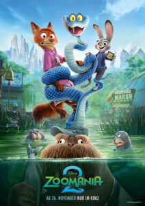 Zoomania 2 Zootopia 2