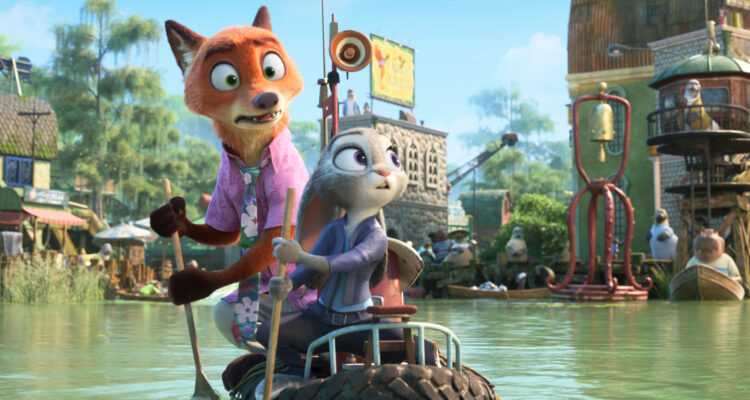 Zoomania 2 Zootopia 2