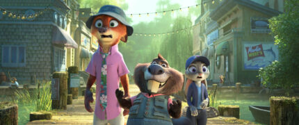Zoomania 2 Zootopia 2