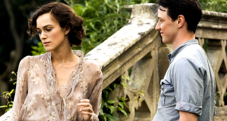 Abbitte Atonement TV Fernsehen arte Streamen online Mediathek Video on Demand DVD kaufen