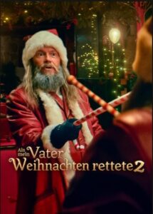 Als mein Vater Weihnachten rettete 2 La Navidad en sus manos 2 The Night My Dad Saved Christmas 2 Netflix Streamen online Video on Demand