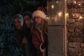 Als mein Vater Weihnachten rettete 2 La Navidad en sus manos 2 The Night My Dad Saved Christmas 2 Netflix Streamen online Video on Demand