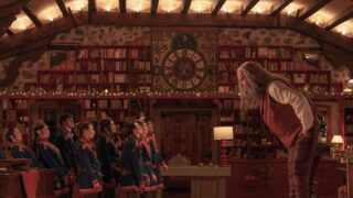 Als mein Vater Weihnachten rettete 2 La Navidad en sus manos 2 The Night My Dad Saved Christmas 2 Netflix Streamen online Video on Demand