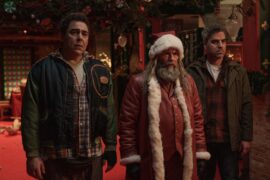 Als mein Vater Weihnachten rettete 2 La Navidad en sus manos 2 The Night My Dad Saved Christmas 2 Netflix Streamen online Video on Demand