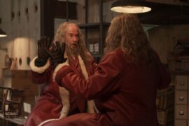 Als mein Vater Weihnachten rettete 2 La Navidad en sus manos 2 The Night My Dad Saved Christmas 2 Netflix Streamen online Video on Demand