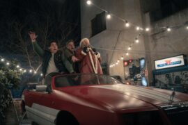 Als mein Vater Weihnachten rettete 2 La Navidad en sus manos 2 The Night My Dad Saved Christmas 2 Netflix Streamen online Video on Demand