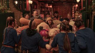 Als mein Vater Weihnachten rettete 2 La Navidad en sus manos 2 The Night My Dad Saved Christmas 2 Netflix Streamen online Video on Demand