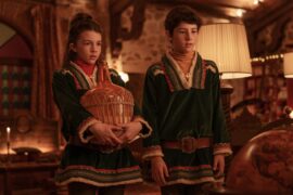 Als mein Vater Weihnachten rettete 2 La Navidad en sus manos 2 The Night My Dad Saved Christmas 2 Netflix Streamen online Video on Demand