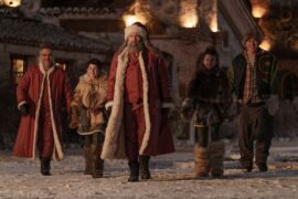 Als mein Vater Weihnachten rettete 2 La Navidad en sus manos 2 The Night My Dad Saved Christmas 2 Netflix Streamen online Video on Demand