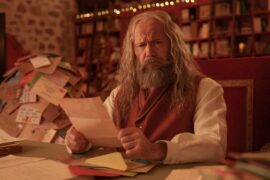 Als mein Vater Weihnachten rettete 2 La Navidad en sus manos 2 The Night My Dad Saved Christmas 2 Netflix Streamen online Video on Demand