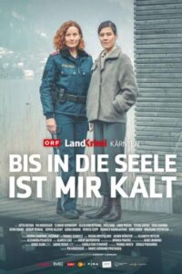 Bis in die Seele ist mir kalt Landkrimi TV Fernsehen ZDF Streamen online Mediathek Video on Demand DVD kaufen