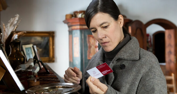 Bis in die Seele ist mir kalt Landkrimi TV Fernsehen ZDF Streamen online Mediathek Video on Demand DVD kaufen