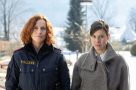 Bis in die Seele ist mir kalt Landkrimi TV Fernsehen ZDF Streamen online Mediathek Video on Demand DVD kaufen