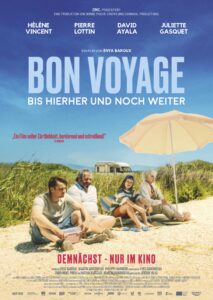 Bon Voyage 2025 On ira