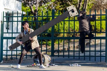 Cashero Netflix Streamen online Video on Demand