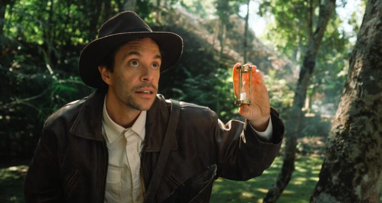 Checker Tobi 3: Die heimliche Herrscherin der Erde