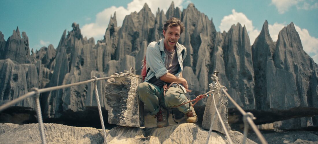 Checker Tobi 3: Die heimliche Herrscherin der Erde