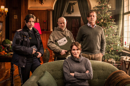 Dahlmanns letzte Bescherung Tv Fernsehen ZDF Streamen online Mediathek Video on Demand DVD kaufen