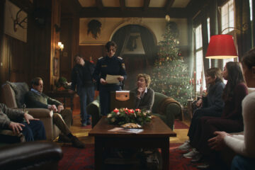 Dahlmanns letzte Bescherung Tv Fernsehen ZDF Streamen online Mediathek Video on Demand DVD kaufen