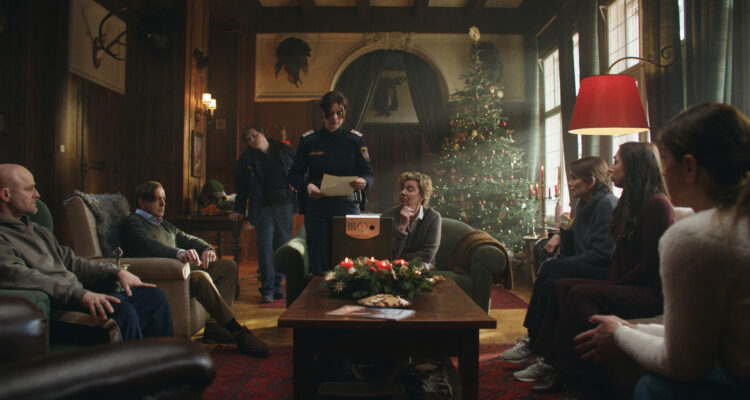 Dahlmanns letzte Bescherung Tv Fernsehen ZDF Streamen online Mediathek Video on Demand DVD kaufen