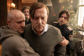 Dahlmanns letzte Bescherung Tv Fernsehen ZDF Streamen online Mediathek Video on Demand DVD kaufen