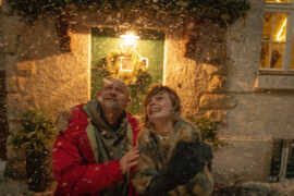 Dahlmanns letzte Bescherung Tv Fernsehen ZDF Streamen online Mediathek Video on Demand DVD kaufen