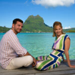 Das Traumschiff Bora Bora 2025 Tv Fernsehen ZDF Herzkino Streamen online Mediathek Video on Demand DVD kaufen