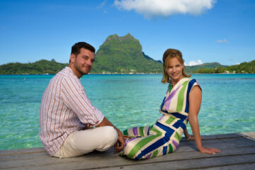 Das Traumschiff Bora Bora 2025 Tv Fernsehen ZDF Herzkino Streamen online Mediathek Video on Demand DVD kaufen