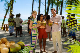 Das Traumschiff Bora Bora 2025 Tv Fernsehen ZDF Herzkino Streamen online Mediathek Video on Demand DVD kaufen