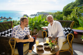 Das Traumschiff Bora Bora 2025 Tv Fernsehen ZDF Herzkino Streamen online Mediathek Video on Demand DVD kaufen