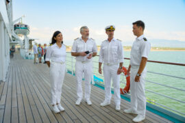 Das Traumschiff Bora Bora 2025 Tv Fernsehen ZDF Herzkino Streamen online Mediathek Video on Demand DVD kaufen