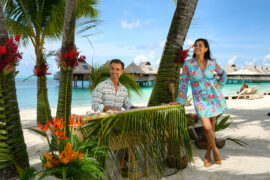 Das Traumschiff Bora Bora 2025 Tv Fernsehen ZDF Herzkino Streamen online Mediathek Video on Demand DVD kaufen