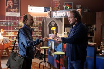 Der Held vom Bahnhof Friedrichstraße