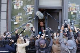 Der Held vom Bahnhof Friedrichstraße