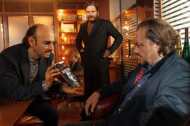 Der Held vom Bahnhof Friedrichstraße